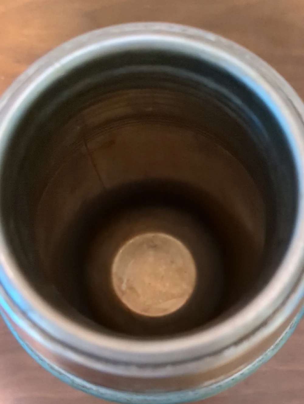 Vintage Aladdin Stanley Coffee Thermos, 24 oz - Picture 5 of 6